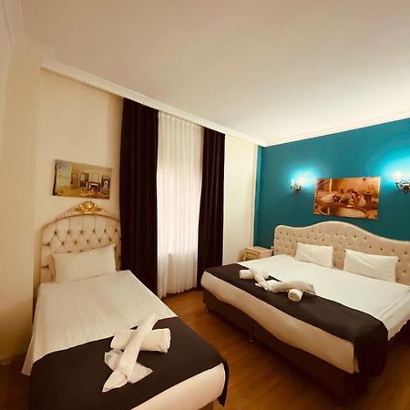 Adora Hotel Cafe & Restaurant Stambuł Zewnętrze zdjęcie