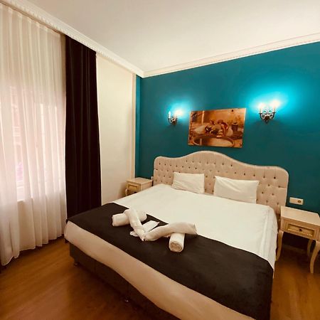 Adora Hotel Cafe & Restaurant Stambuł Zewnętrze zdjęcie