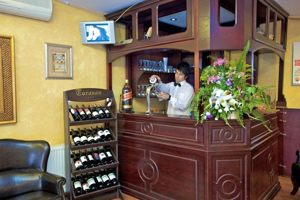 Adora Hotel Cafe & Restaurant Stambuł Zewnętrze zdjęcie
