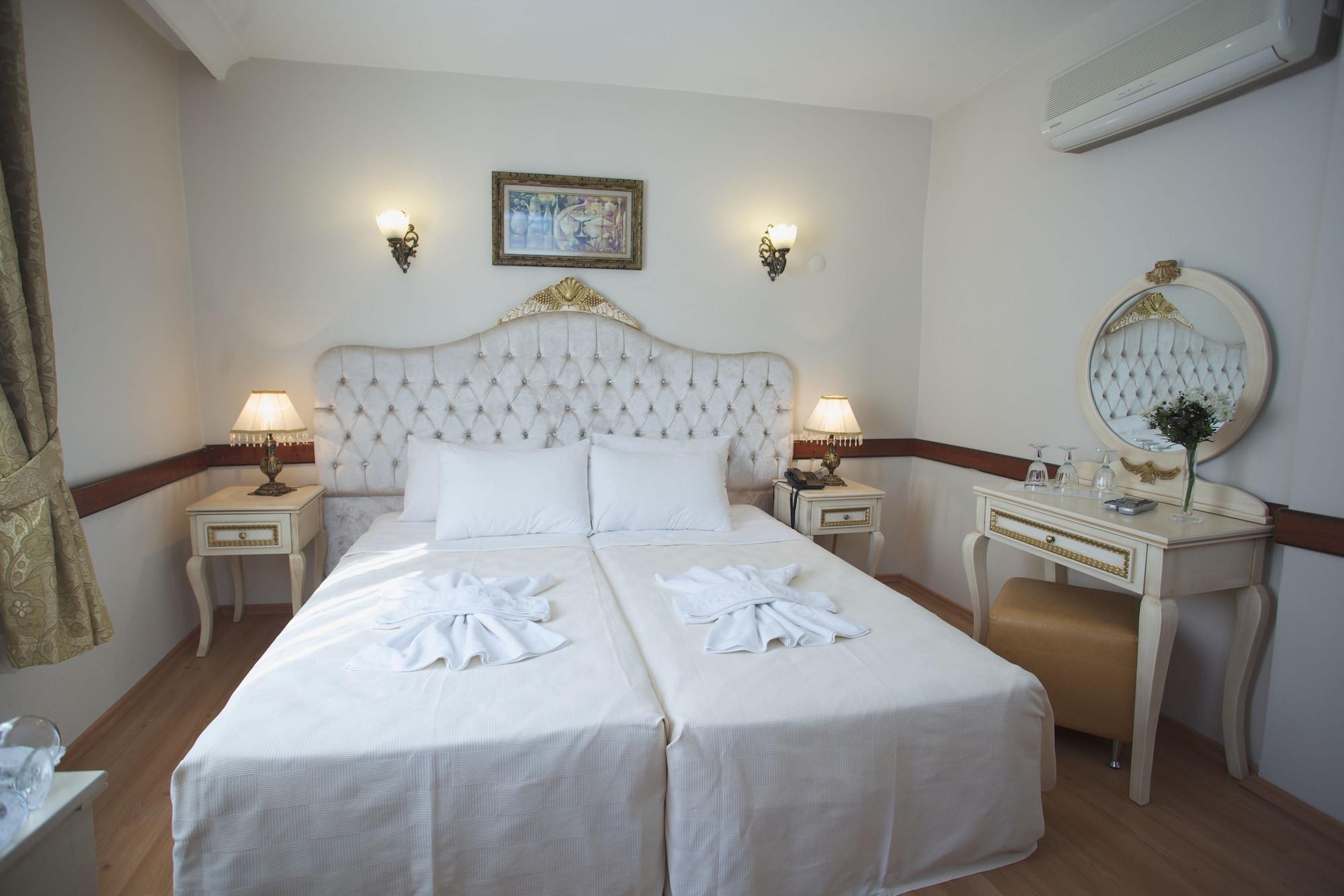 Adora Hotel Cafe & Restaurant Stambuł Zewnętrze zdjęcie