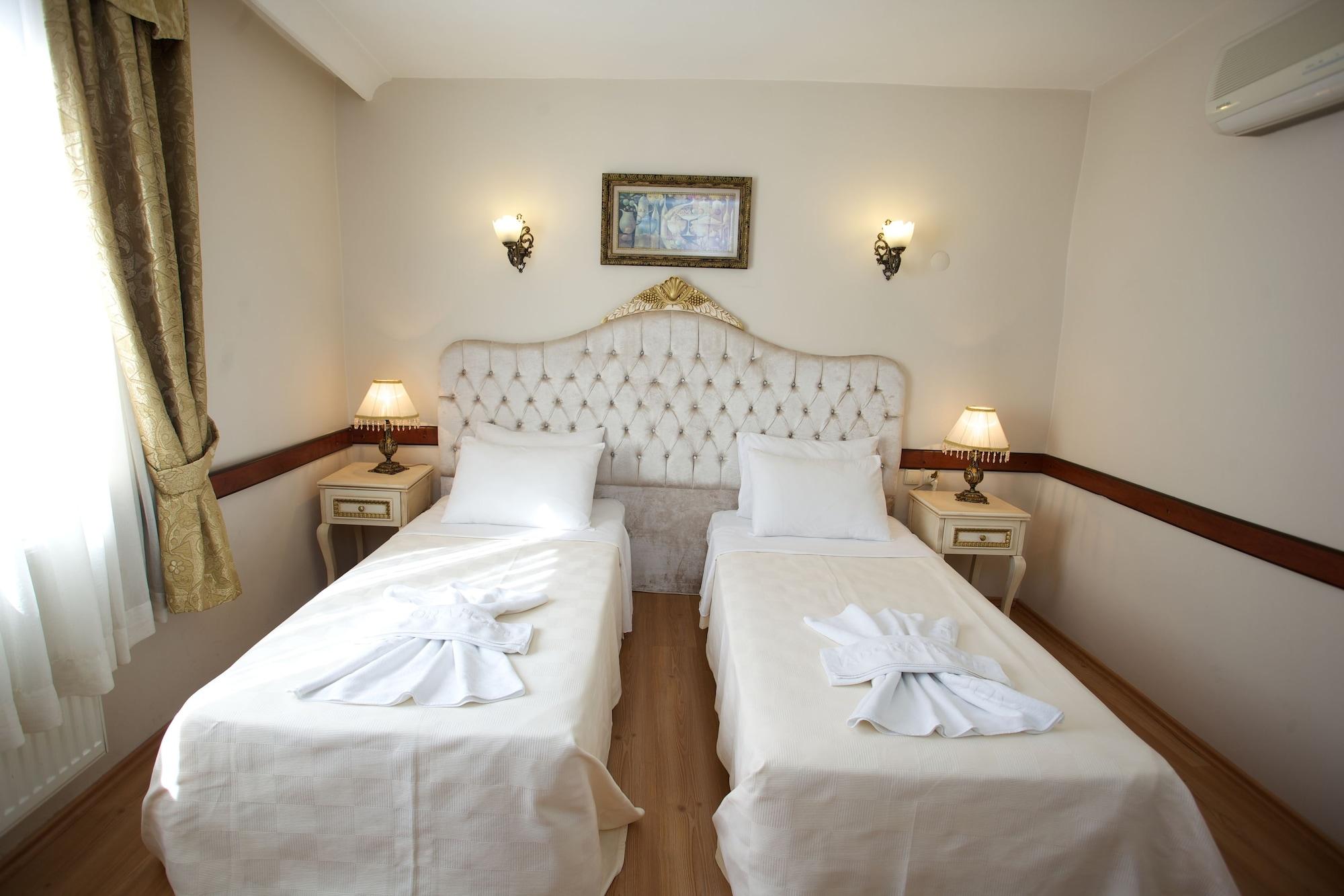 Adora Hotel Cafe & Restaurant Stambuł Zewnętrze zdjęcie