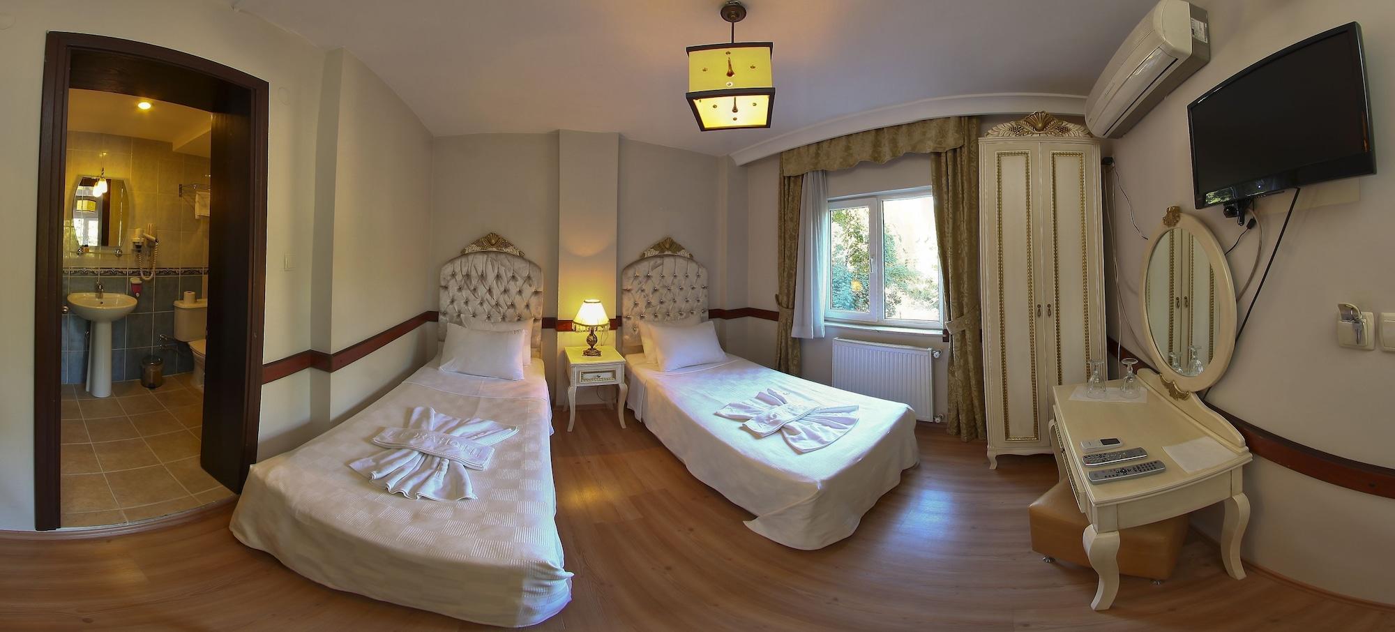 Adora Hotel Cafe & Restaurant Stambuł Zewnętrze zdjęcie
