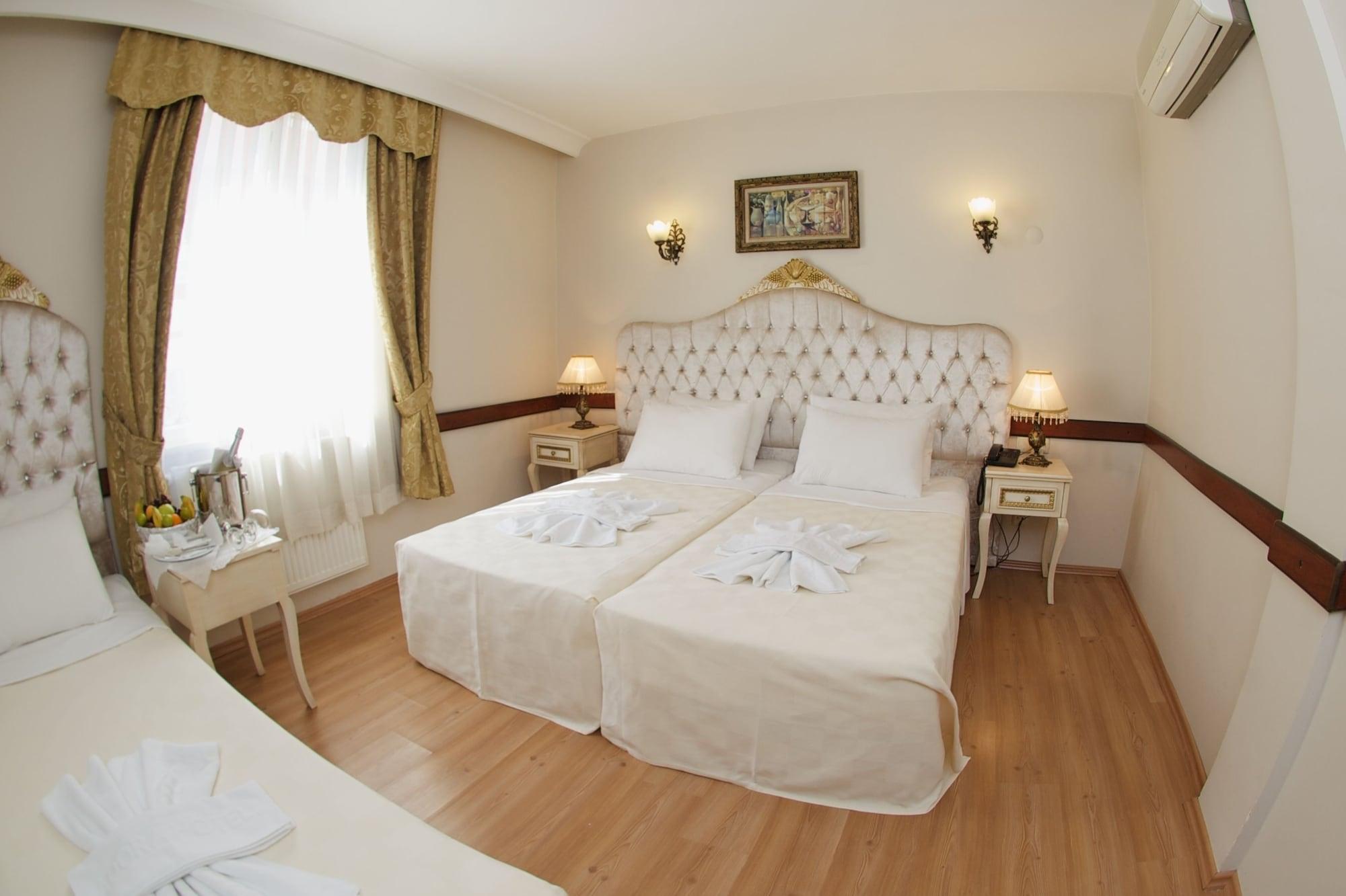 Adora Hotel Cafe & Restaurant Stambuł Zewnętrze zdjęcie