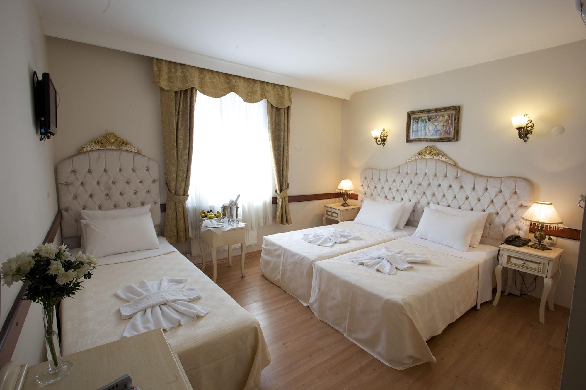 Adora Hotel Cafe & Restaurant Stambuł Pokój zdjęcie