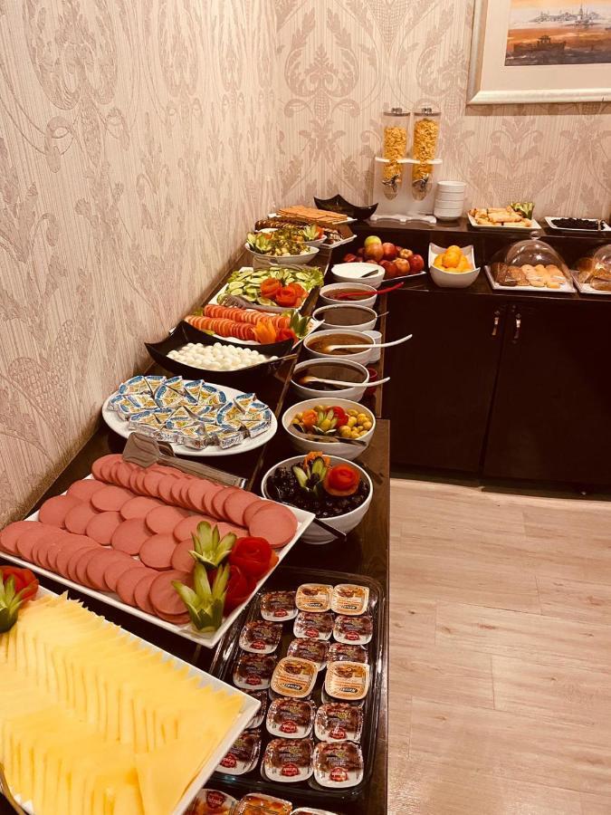 Adora Hotel Cafe & Restaurant Stambuł Zewnętrze zdjęcie