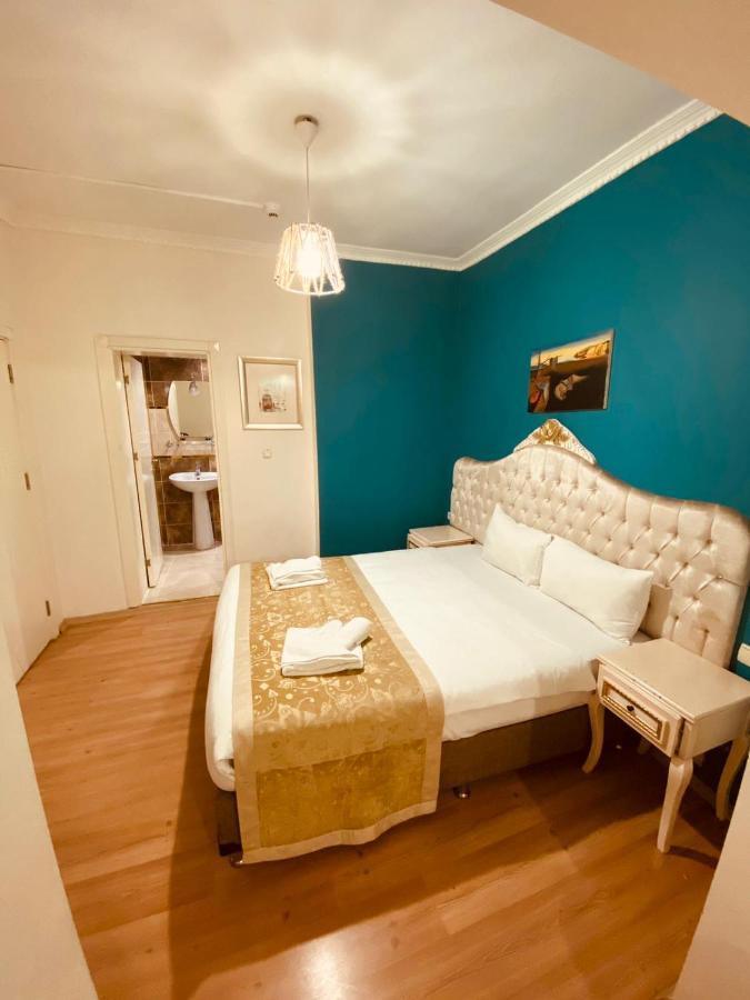 Adora Hotel Cafe & Restaurant Stambuł Zewnętrze zdjęcie