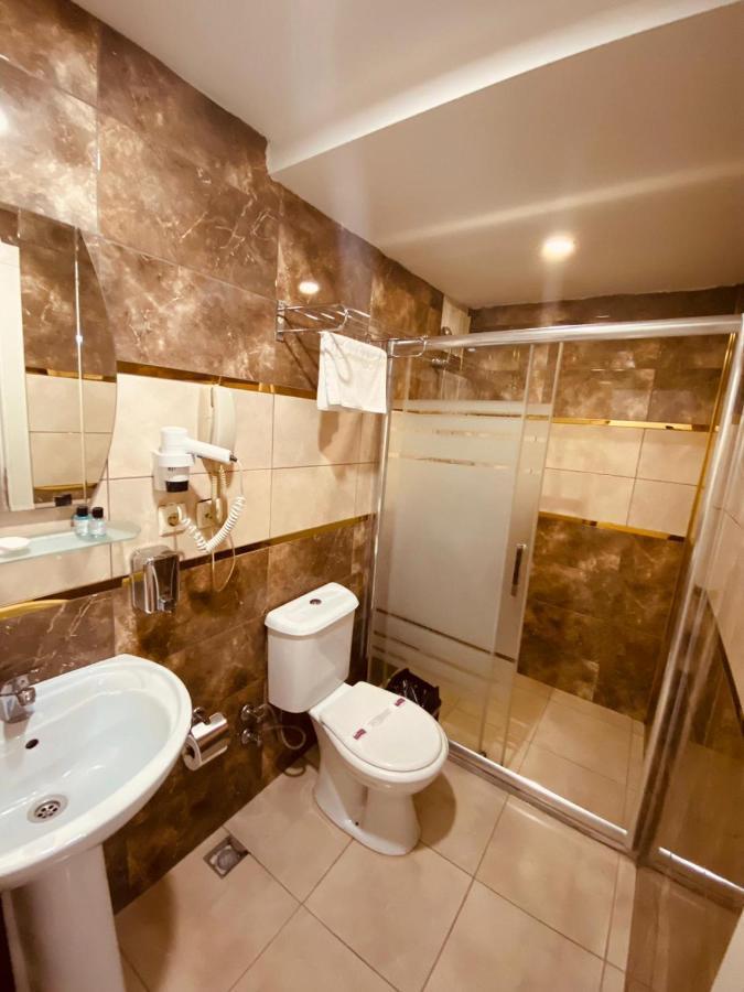 Adora Hotel Cafe & Restaurant Stambuł Zewnętrze zdjęcie