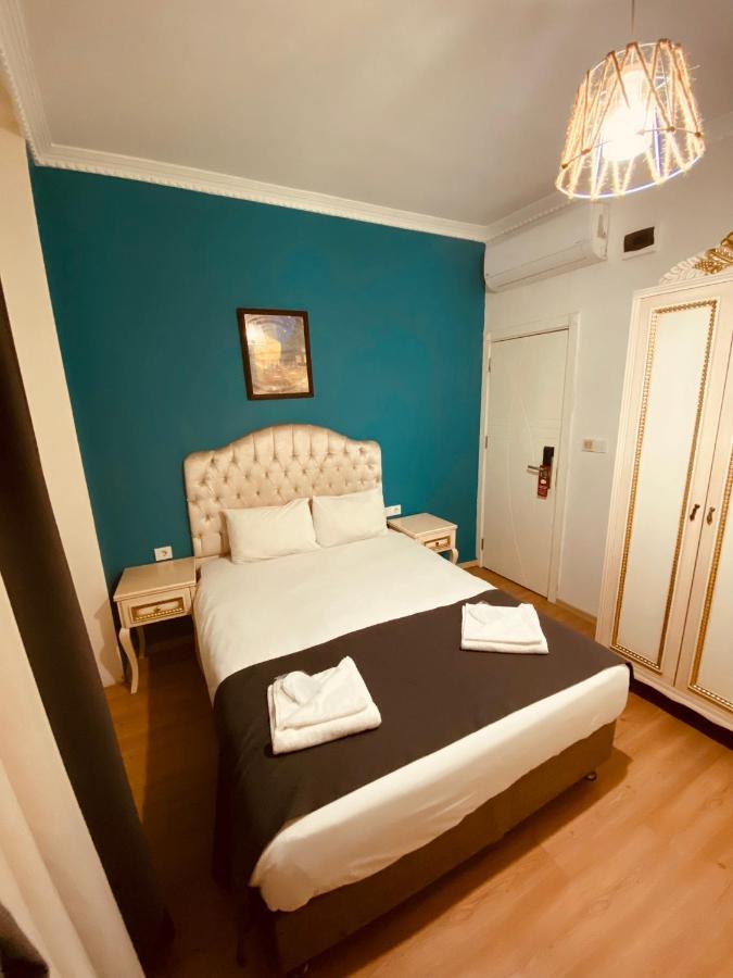 Adora Hotel Cafe & Restaurant Stambuł Zewnętrze zdjęcie