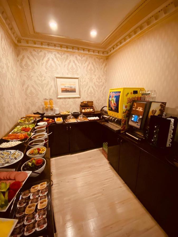 Adora Hotel Cafe & Restaurant Stambuł Zewnętrze zdjęcie