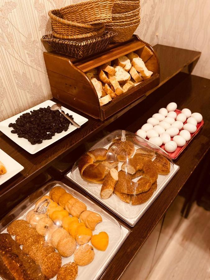 Adora Hotel Cafe & Restaurant Stambuł Zewnętrze zdjęcie