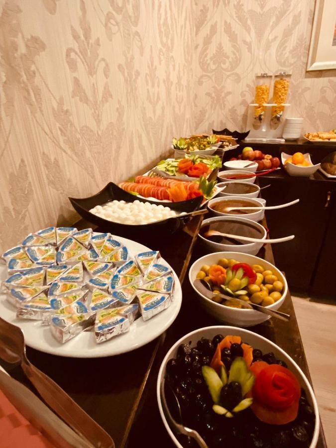 Adora Hotel Cafe & Restaurant Stambuł Zewnętrze zdjęcie