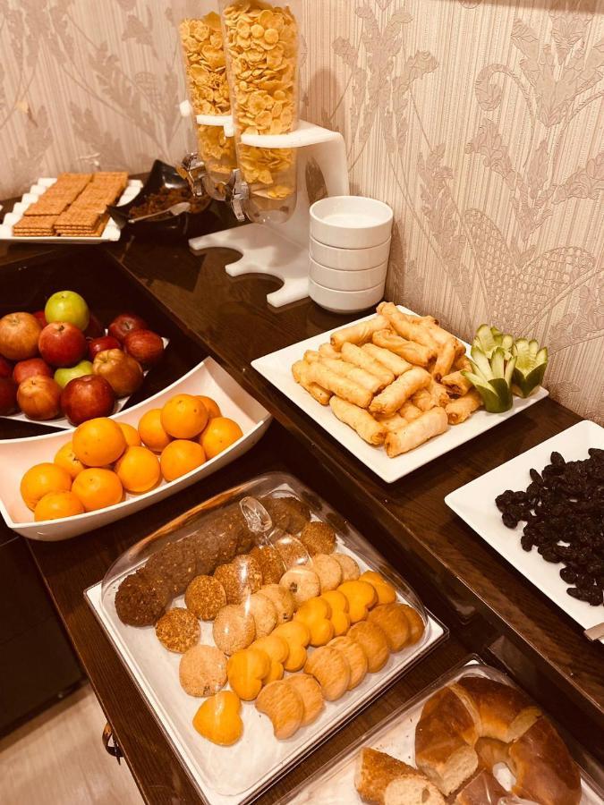 Adora Hotel Cafe & Restaurant Stambuł Zewnętrze zdjęcie