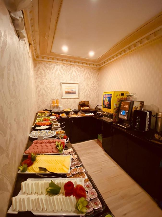 Adora Hotel Cafe & Restaurant Stambuł Zewnętrze zdjęcie