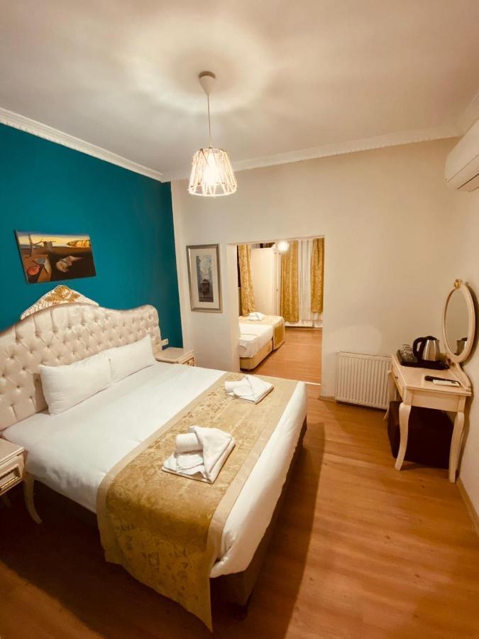 Adora Hotel Cafe & Restaurant Stambuł Zewnętrze zdjęcie