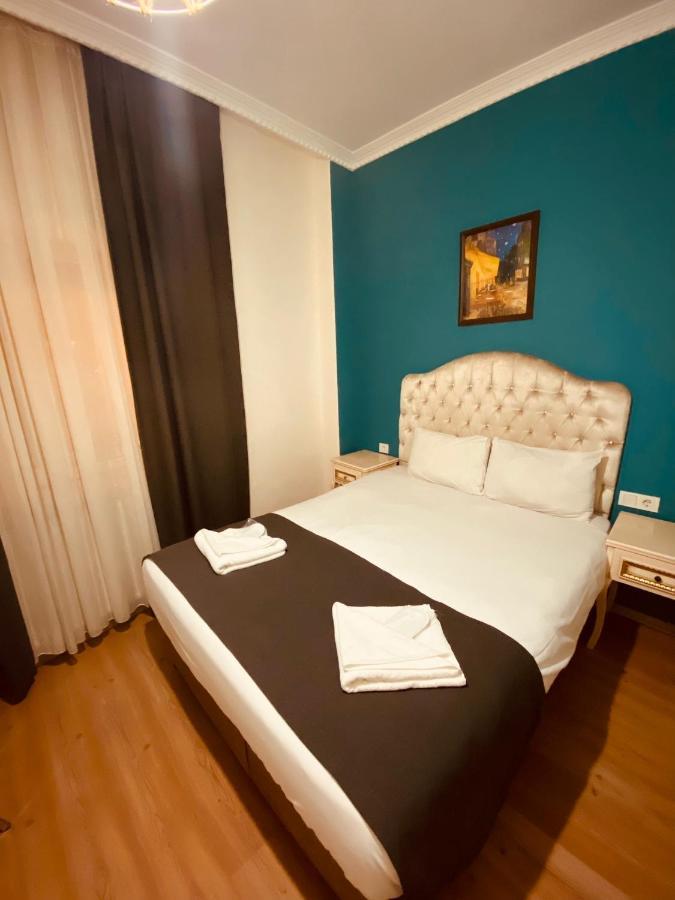 Adora Hotel Cafe & Restaurant Stambuł Zewnętrze zdjęcie