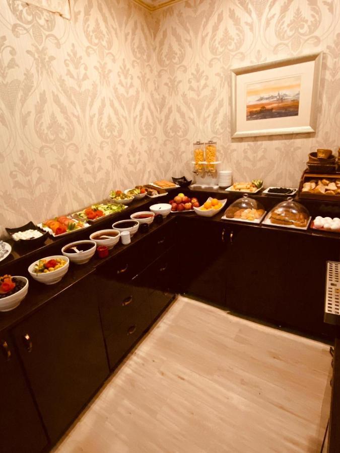 Adora Hotel Cafe & Restaurant Stambuł Zewnętrze zdjęcie