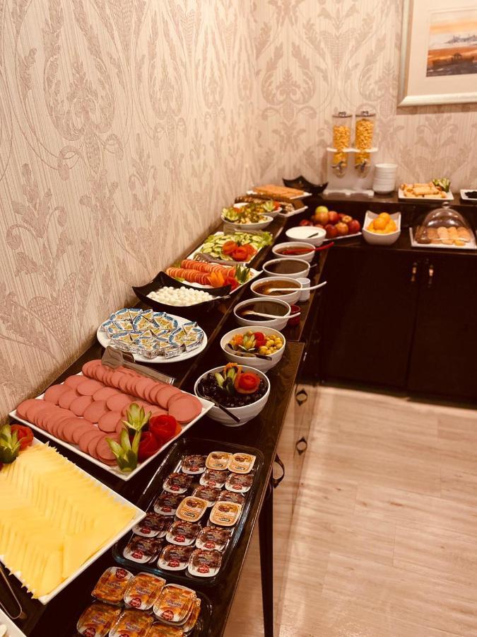 Adora Hotel Cafe & Restaurant Stambuł Zewnętrze zdjęcie