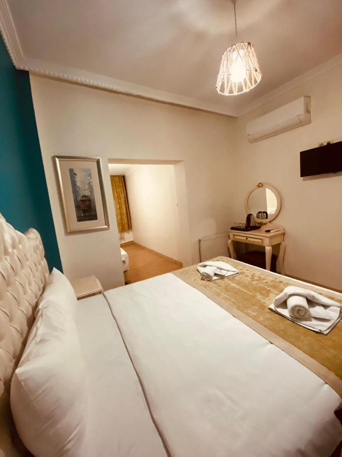 Adora Hotel Cafe & Restaurant Stambuł Zewnętrze zdjęcie