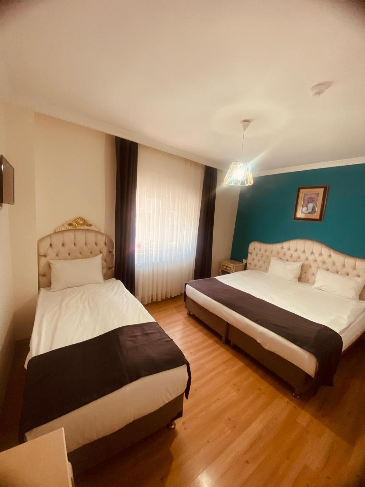 Adora Hotel Cafe & Restaurant Stambuł Zewnętrze zdjęcie
