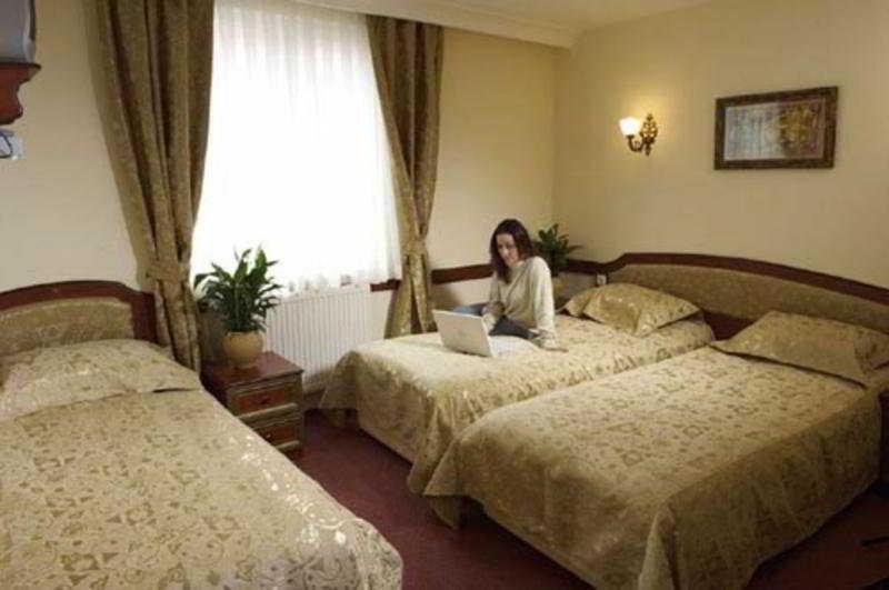 Adora Hotel Cafe & Restaurant Stambuł Pokój zdjęcie