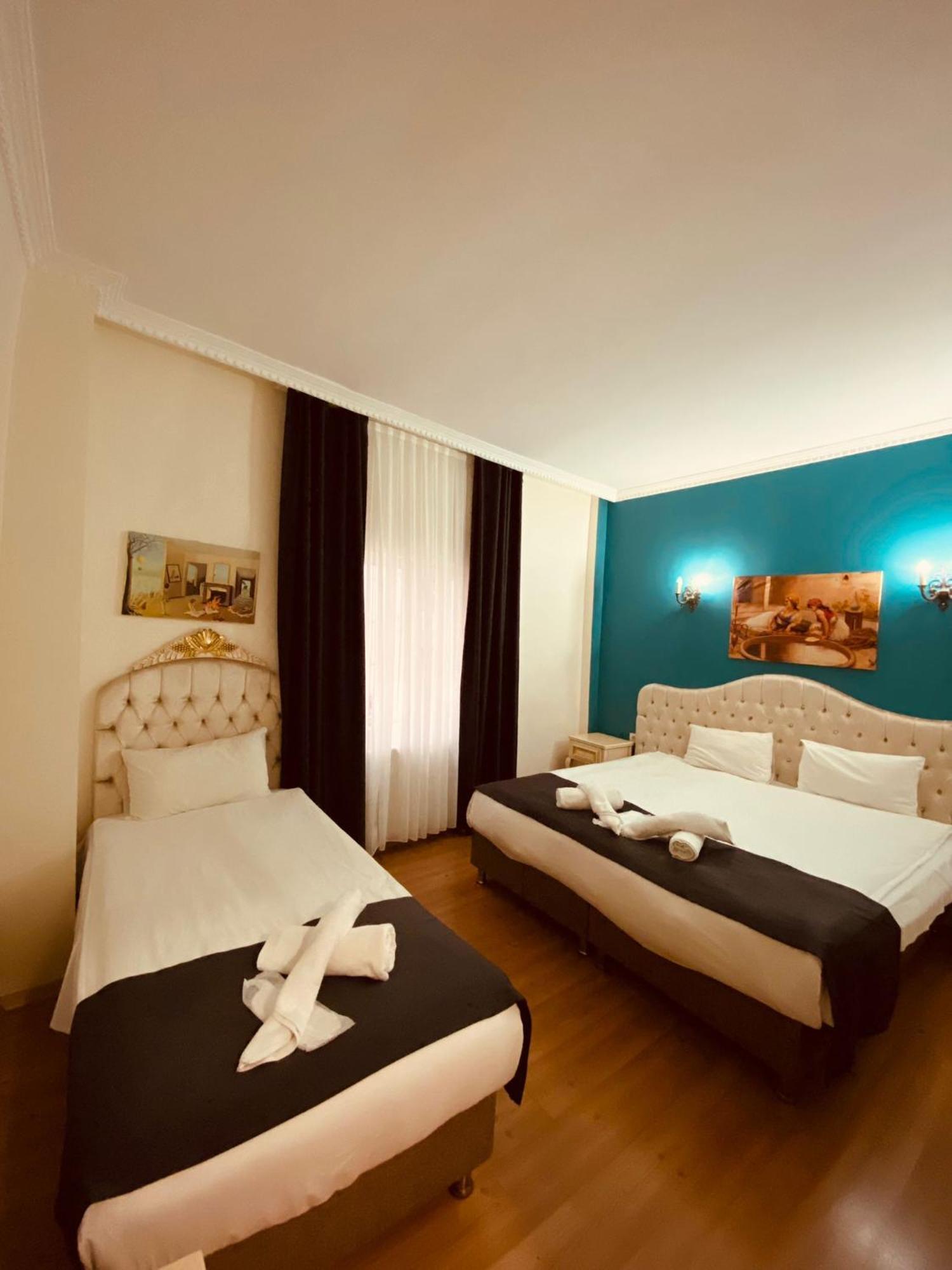 Adora Hotel Cafe & Restaurant Stambuł Zewnętrze zdjęcie