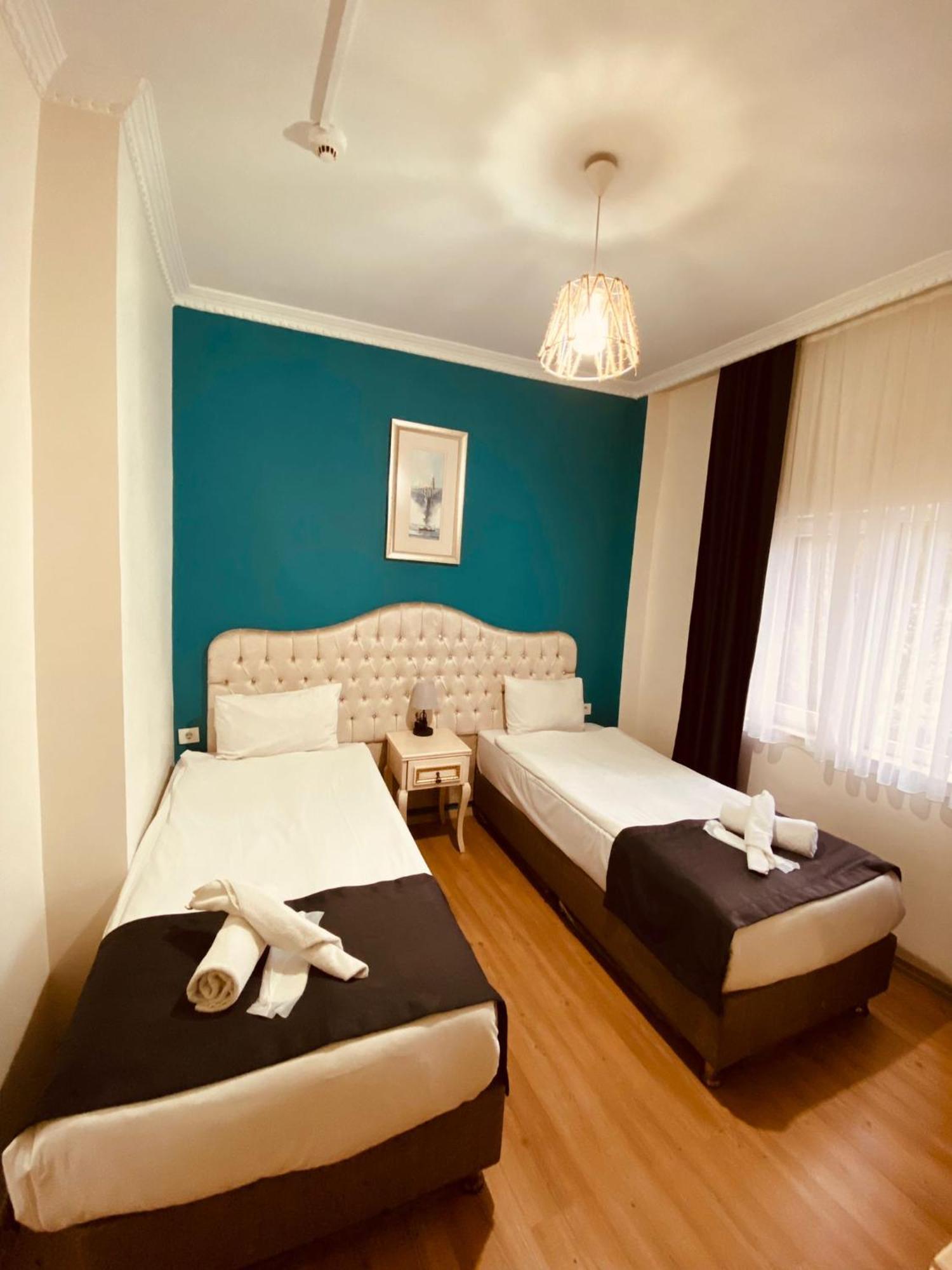 Adora Hotel Cafe & Restaurant Stambuł Zewnętrze zdjęcie