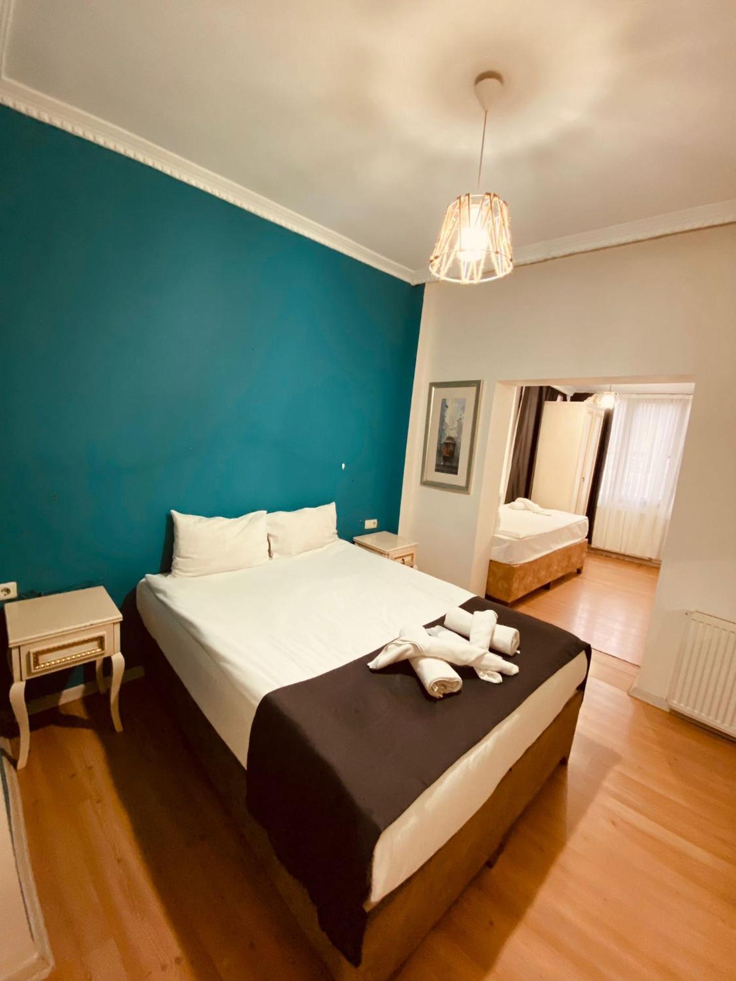 Adora Hotel Cafe & Restaurant Stambuł Zewnętrze zdjęcie