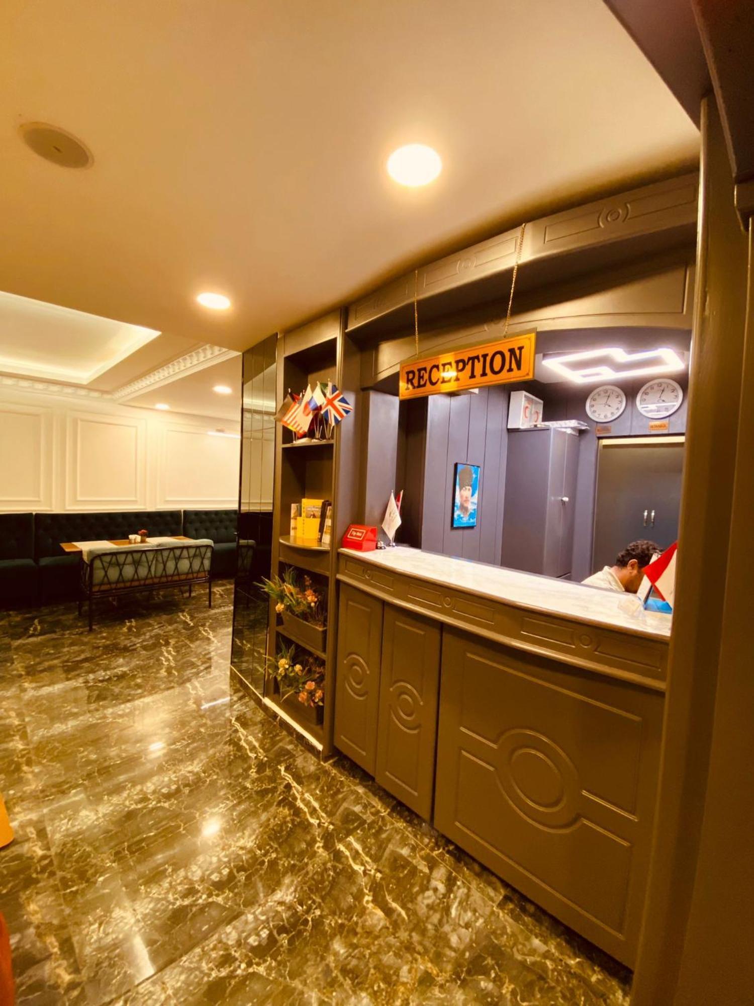 Adora Hotel Cafe & Restaurant Stambuł Zewnętrze zdjęcie