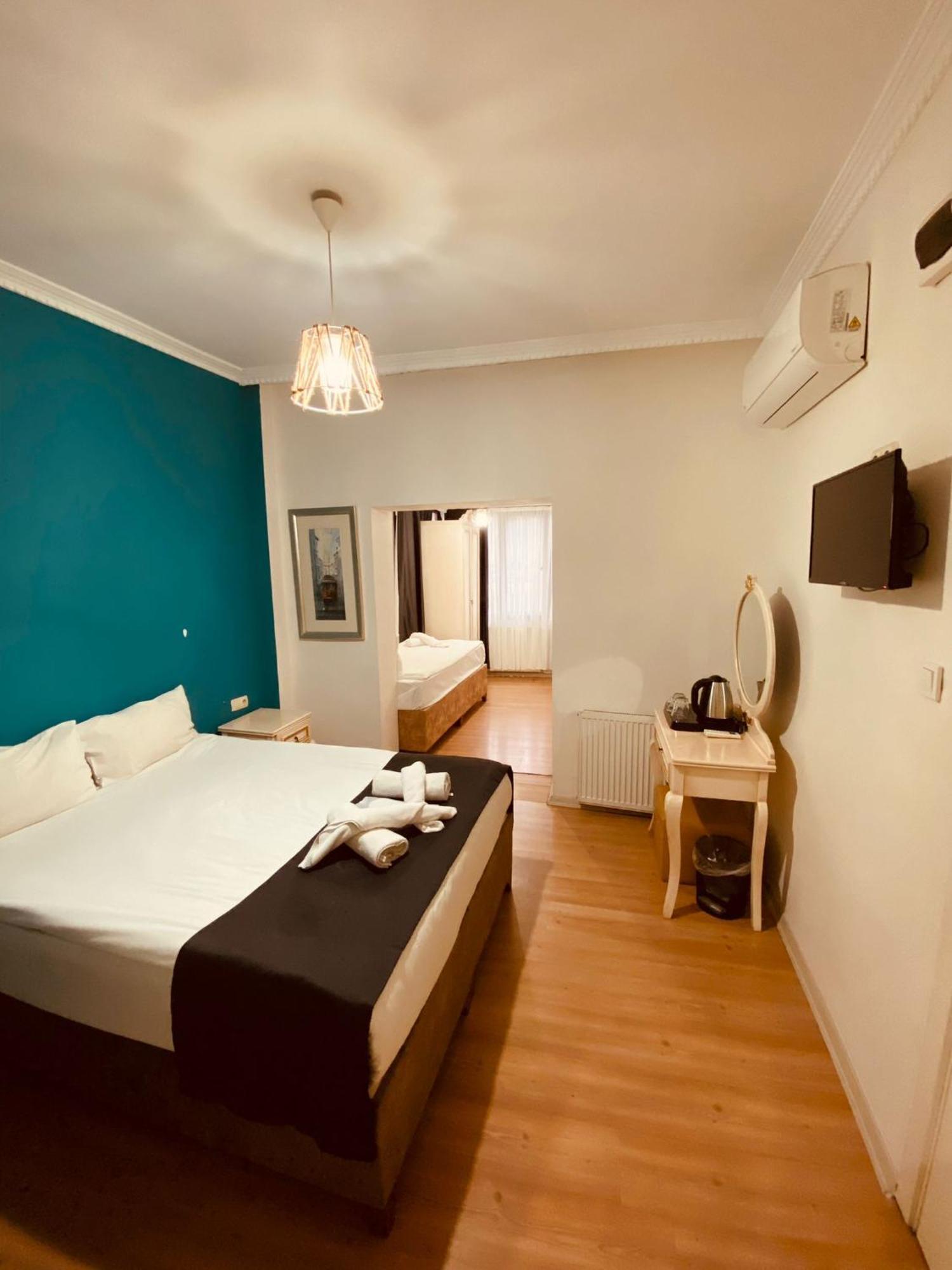 Adora Hotel Cafe & Restaurant Stambuł Zewnętrze zdjęcie