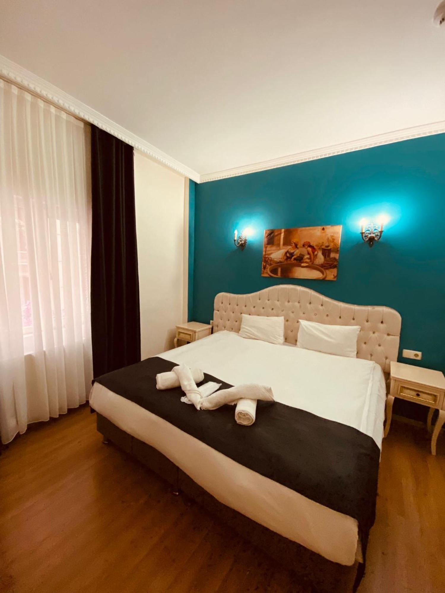 Adora Hotel Cafe & Restaurant Stambuł Zewnętrze zdjęcie