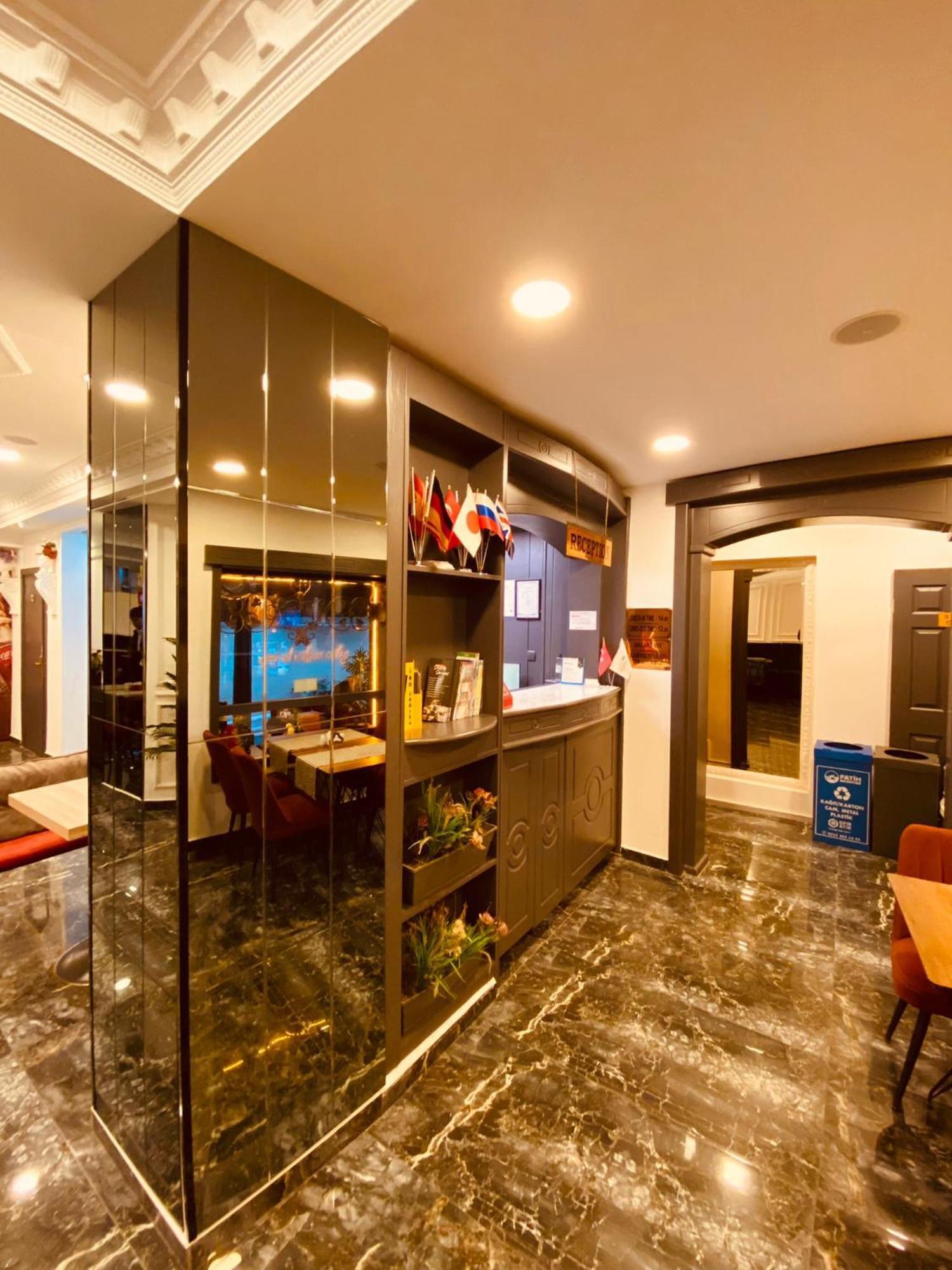 Adora Hotel Cafe & Restaurant Stambuł Zewnętrze zdjęcie