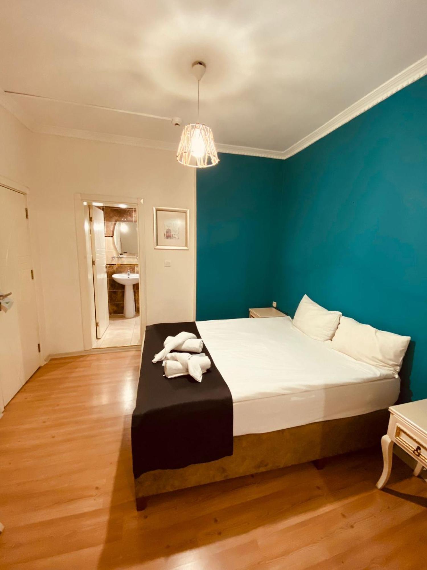 Adora Hotel Cafe & Restaurant Stambuł Zewnętrze zdjęcie