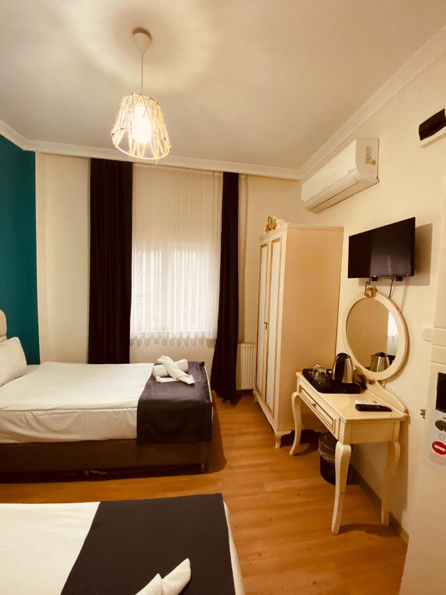 Adora Hotel Cafe & Restaurant Stambuł Zewnętrze zdjęcie