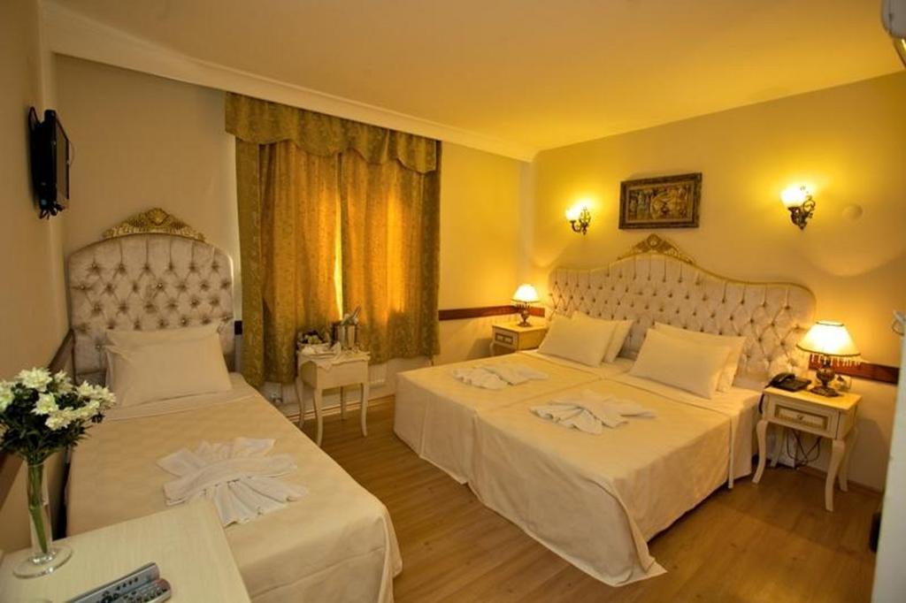 Adora Hotel Cafe & Restaurant Stambuł Zewnętrze zdjęcie