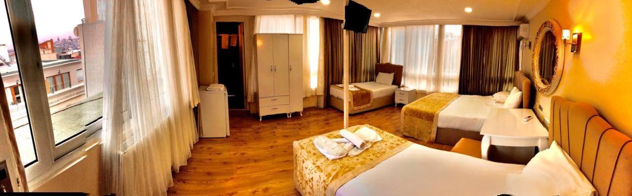 Adora Hotel Cafe & Restaurant Stambuł Zewnętrze zdjęcie